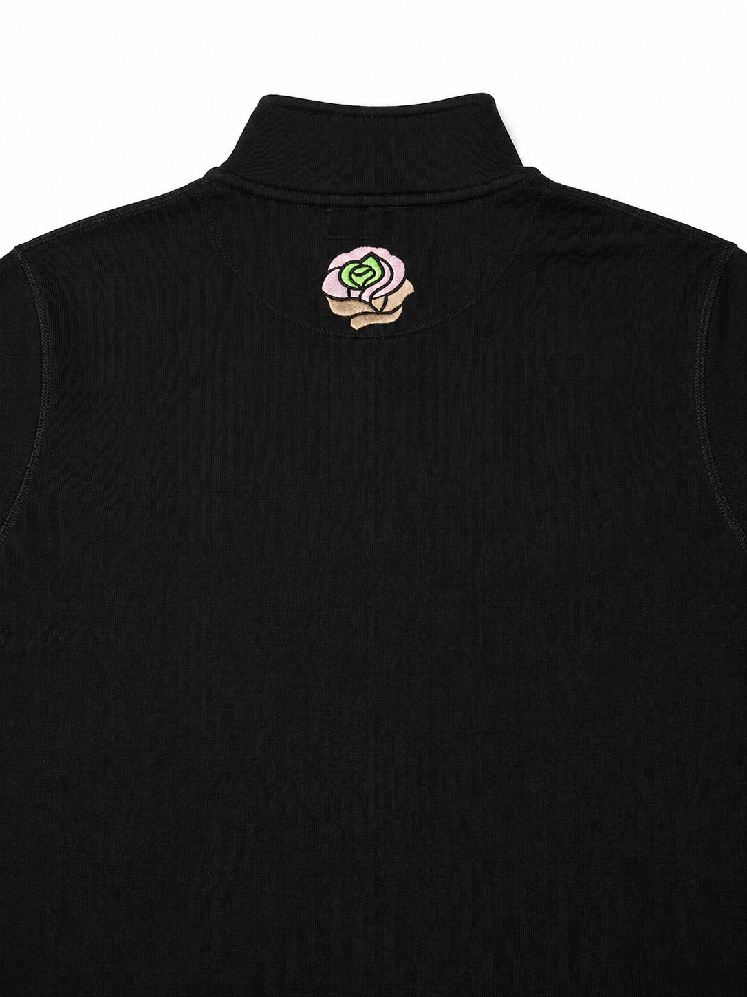 Concreat Heavyweight Athleisure Quarter Zip