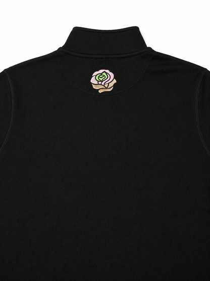 Concreat Heavyweight Athleisure Quarter Zip