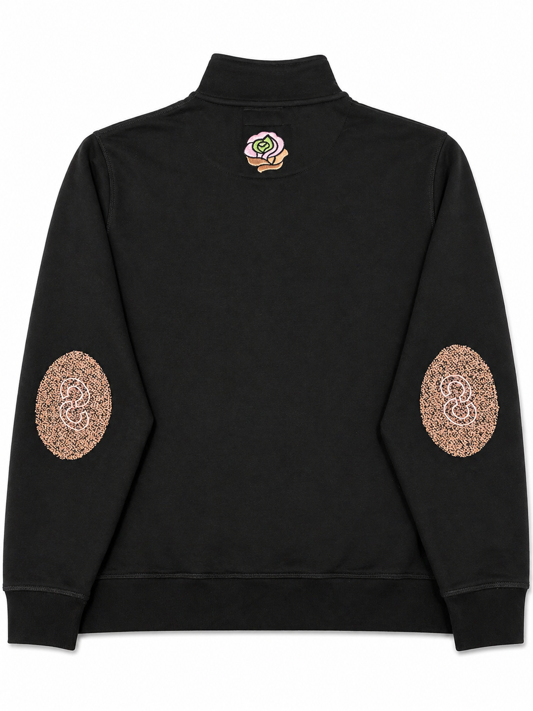 Concreat Heavyweight Athleisure Quarter Zip