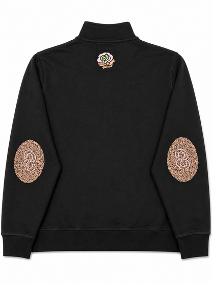 Concreat Heavyweight Athleisure Quarter Zip