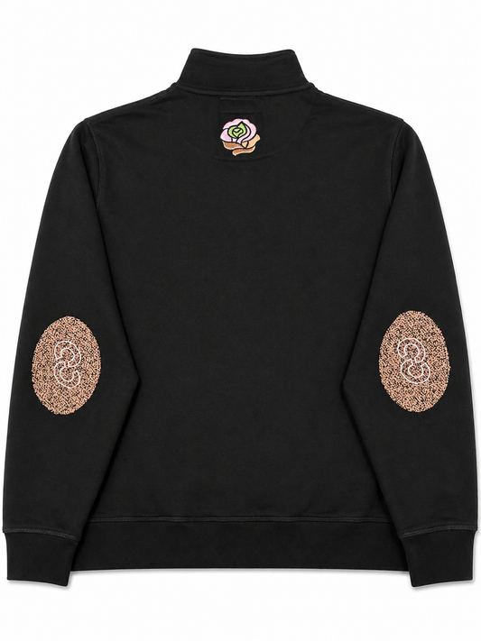 Concreat Heavyweight Athleisure Quarter Zip