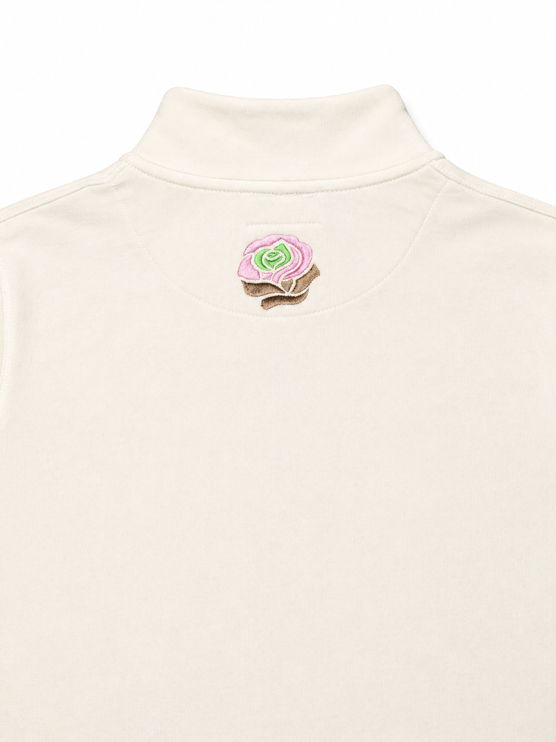 Concreat Heavyweight Athleisure Quarter Zip