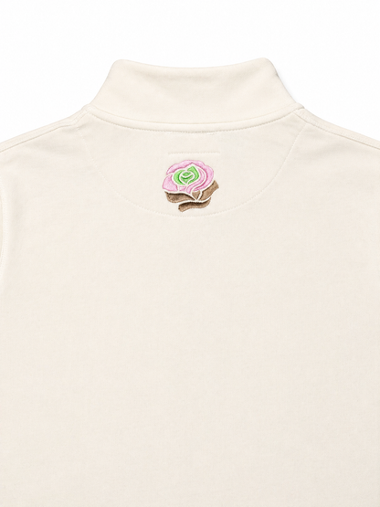 Concreat Heavyweight Athleisure Quarter Zip